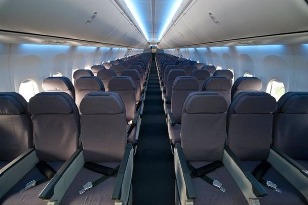 More Boeing Sky Interior 737s coming...