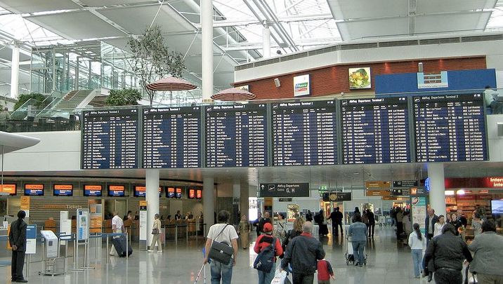 30 min connections at MUC: how Lufthansa does it