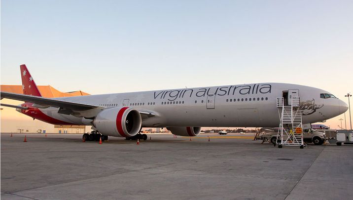 V Australia becomes Virgin Australia