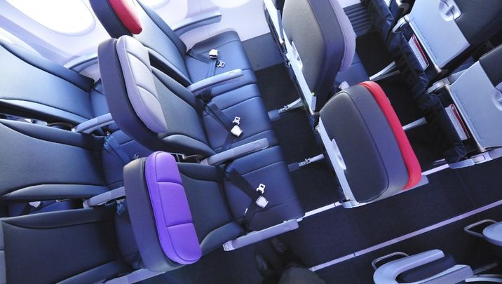 Legroom & seat pitch: demystified!