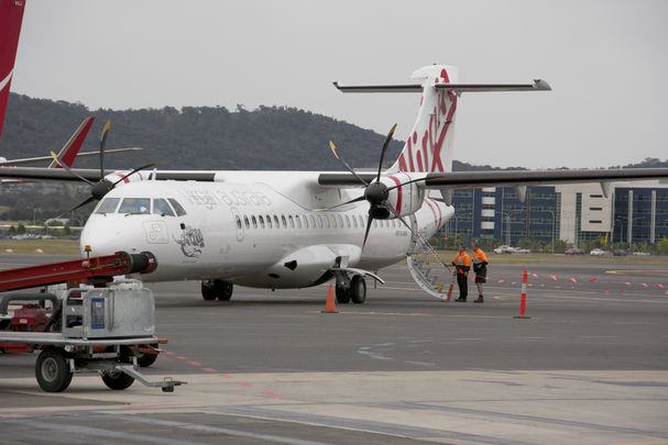 Virgin Australia Capital Connect