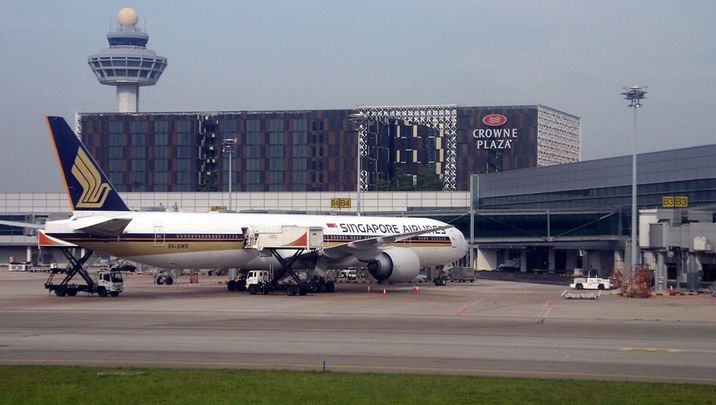 What makes a great airport hotel?