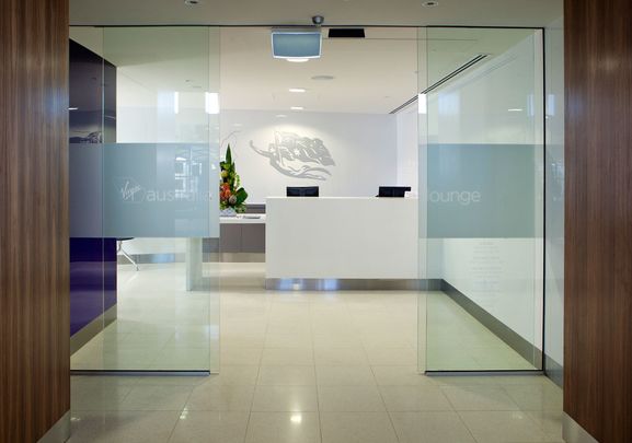 Photos: Virgin's new Mackay lounge