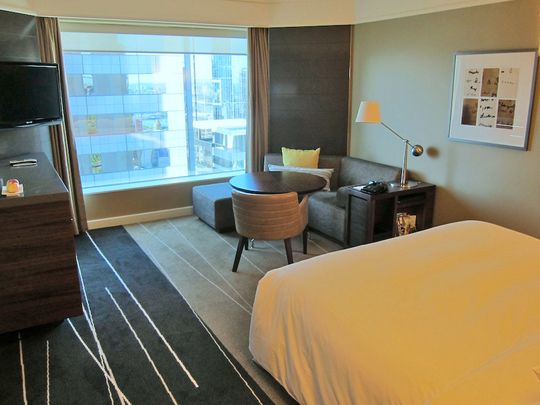 Grand Hyatt Melbourne