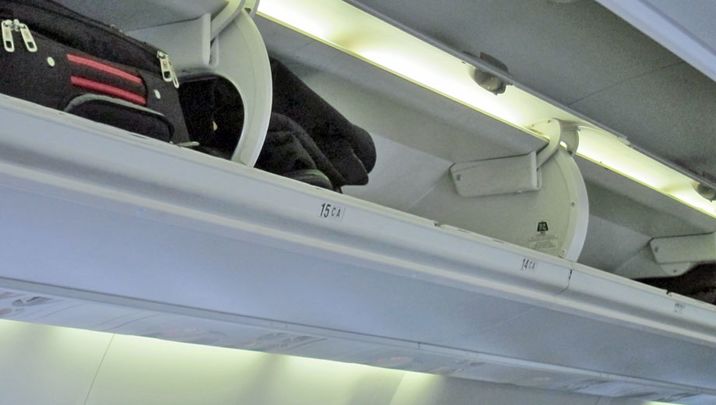 Carry-on rules for major Australian airlines