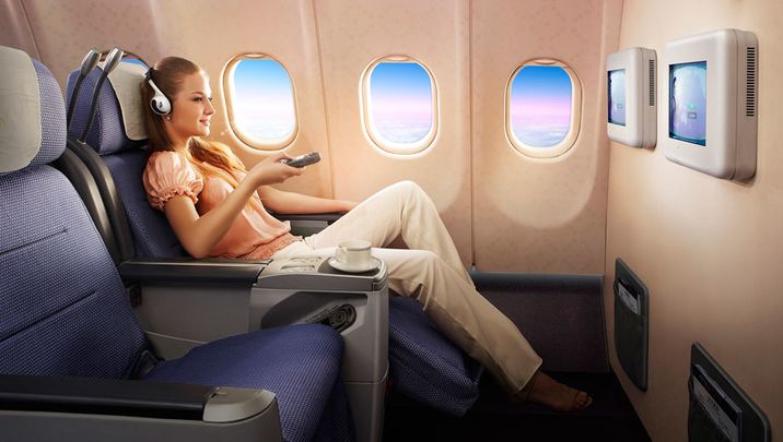 China Southern's Canton Route