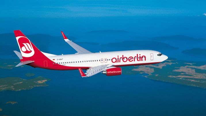 airberlin joins oneworld