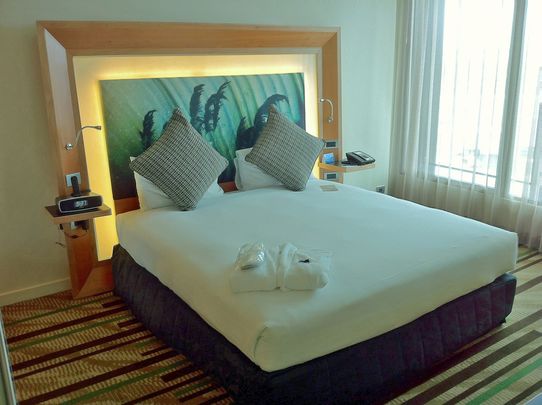 Novotel Auckland Airport
