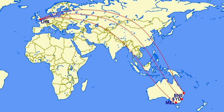 Nonstop London-AU flights by 2020?