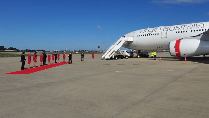 Virgin Australia's Concierge service
