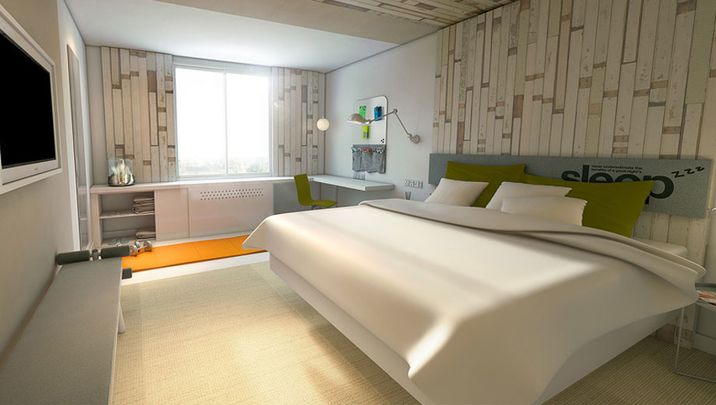 New Even health-minded hotel chain