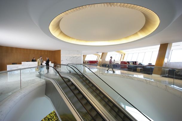 Insider guide to the Qantas First Lounge