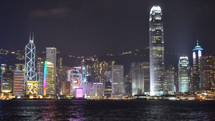Qantas ends HKG-LHR flights