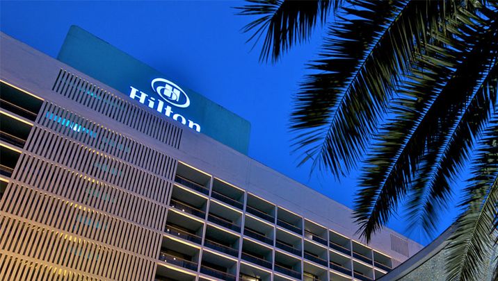Hilton: Double HHonors, Qantas, Velocity points