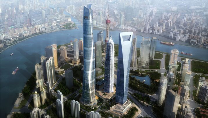 AirNZ drops Beijing for Shanghai