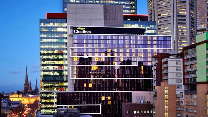 Citadines on Bourke Melbourne apartment hotel