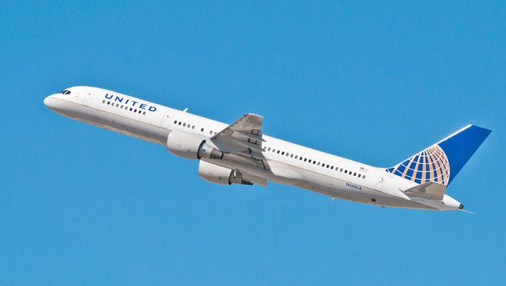 Best seats: BusinessFirst, United 757-200