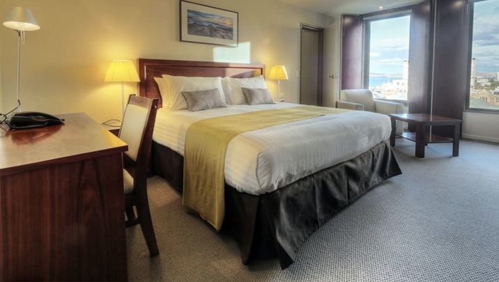 New name & apartment wing for Hadleys Hotel Hobart