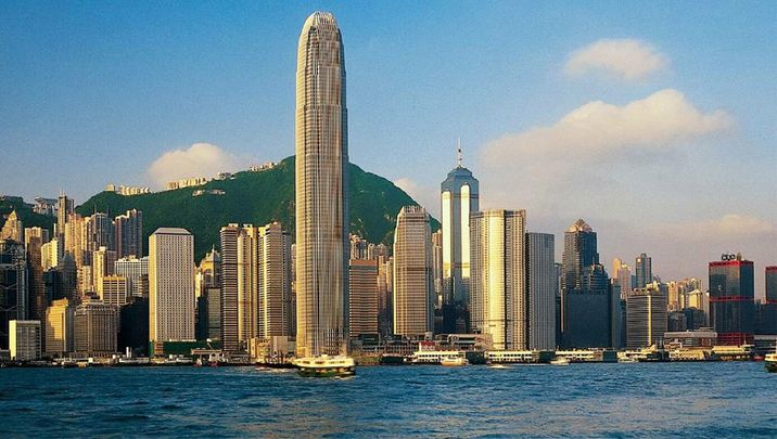 Four Seasons, Hong Kong