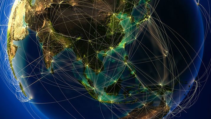 Sydney-Melbourne: world's fifth busiest air route