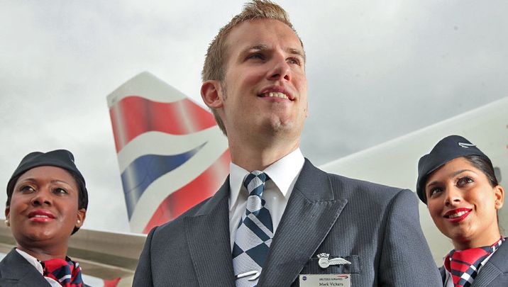 BA flights changing terminal at Heathrow