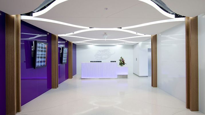 Virgin rolls out self-service lounge entry