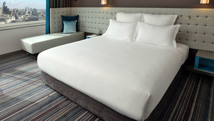 Pullman opens first London hotel at St Pancras