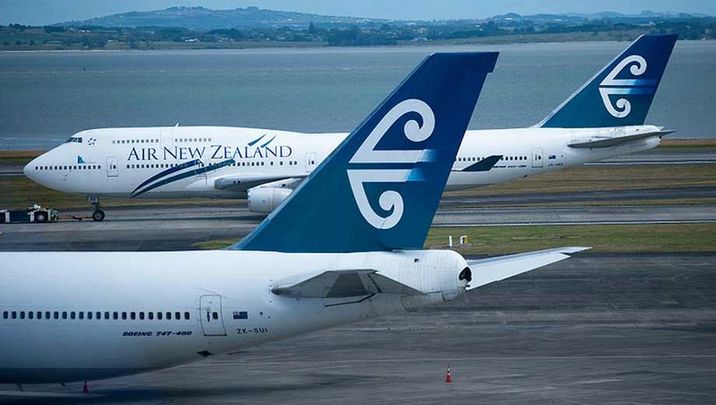 AirNZ boosts flights to LAX, SFO