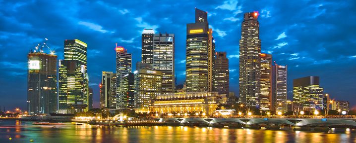 Qantas adds new flights to Singapore