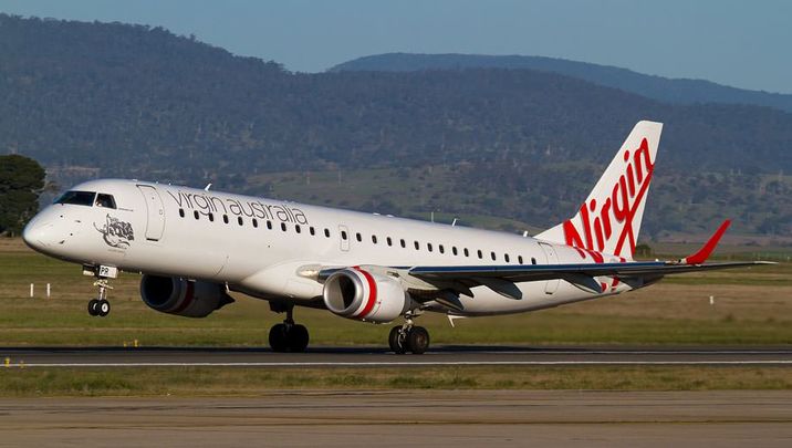 Virgin upgrades Brisbane flights to QLD, Newcastle