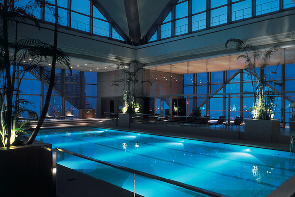Hotel review: Park Hyatt Tokyo