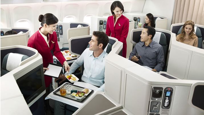 BA, Cathay fight QF, Emirates with new codeshares