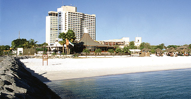 Hotel review: InterContinental Abu Dhabi