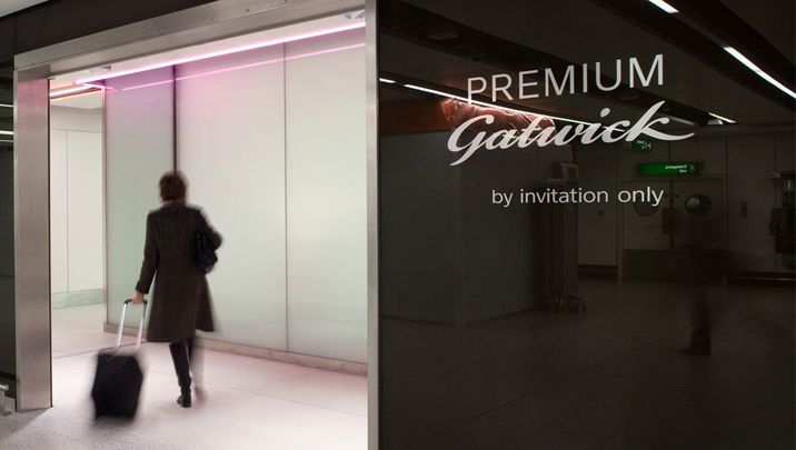 London Gatwick: a business traveller alternative?