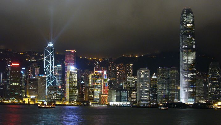 QF revamps HK flights