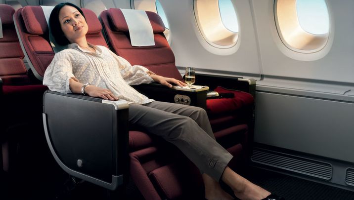 Website rates safest airlines
