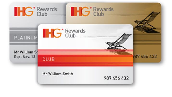 IHG sets the Net free