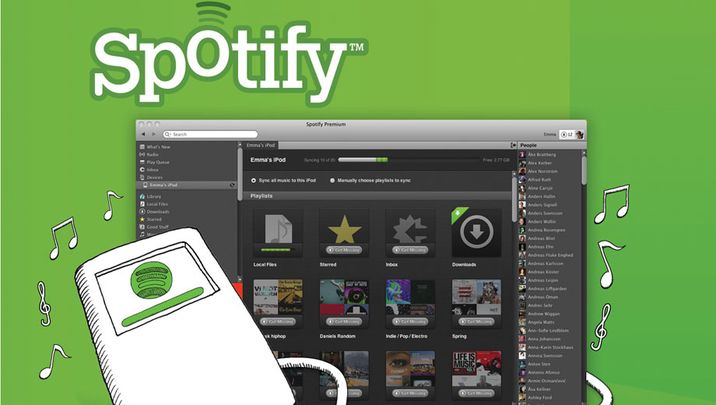 Use Qantas Points for Spotify subscriptions