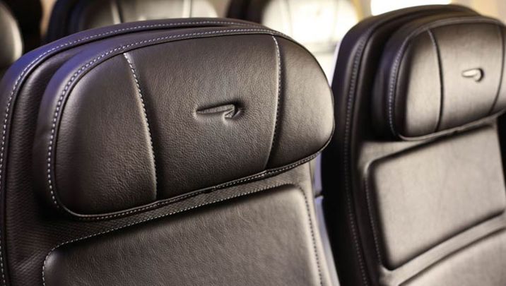 BA unveils new European cabin interior
