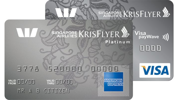Westpac Singapore Airlines Platinum