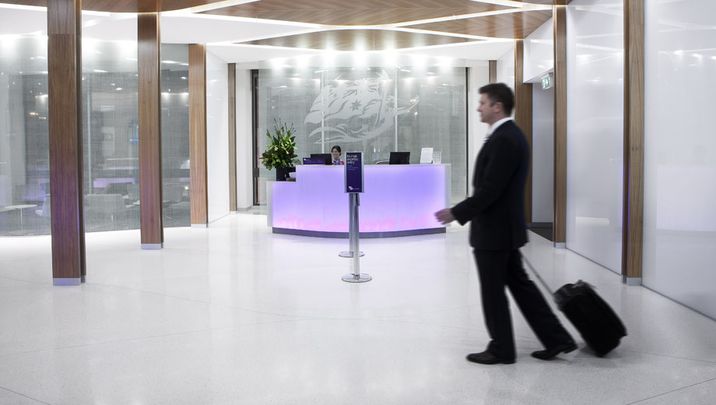 Virgin lounges for Perth, Darwin, Hobart