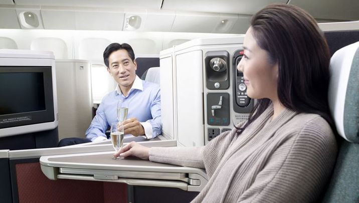 This week's frequent flyer round-up