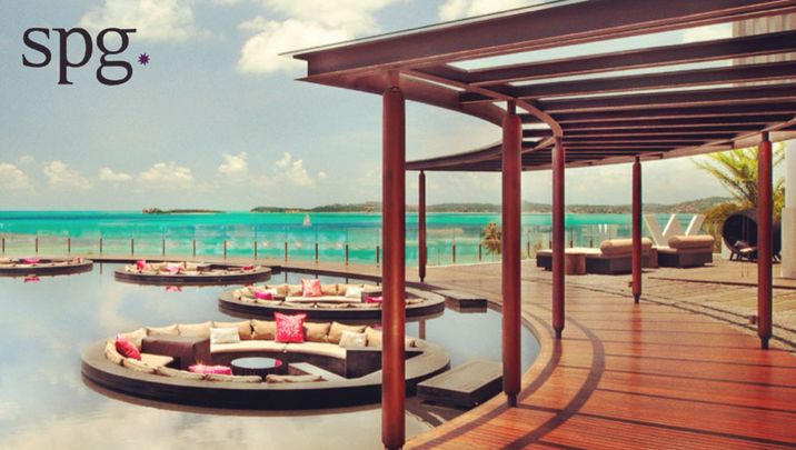 Earn double, triple points with Starwood
