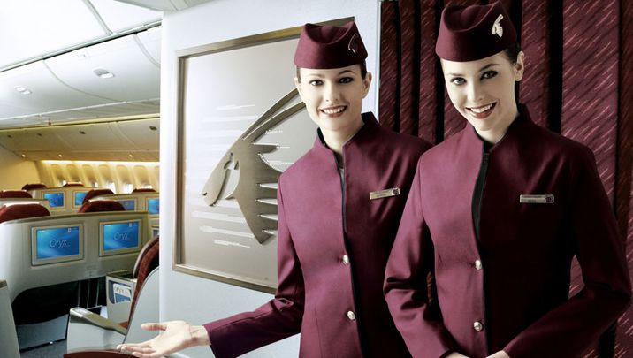 Qatar goes double daily to Manchester