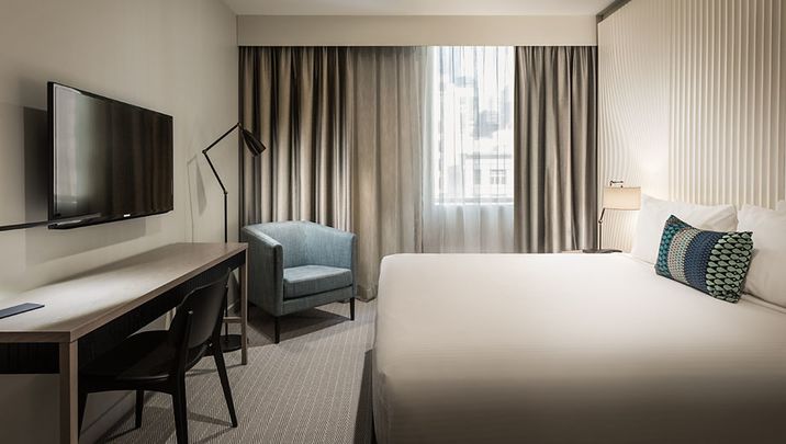 New DT by Hilton Melbourne hotel opens