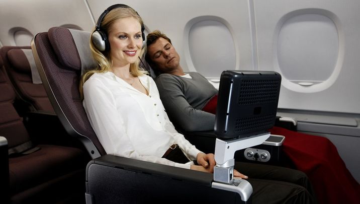 A week in review for frequent flyers