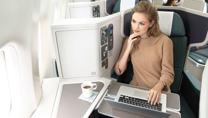 CX reveals inflight Internet pricing