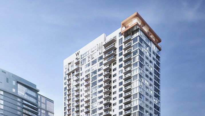 W Bellevue hotel, Washintgon opens 2017