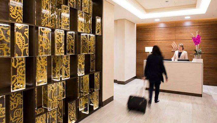 SQ opens new lounge at Heathrow T2