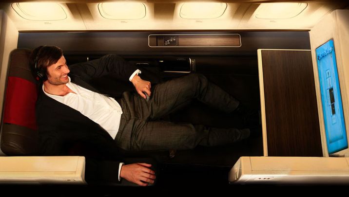 Air China mulls first class to Melbourne
